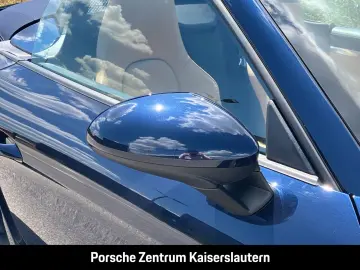 PORSCHE Boxster 718 PASM 20-Zoll Sportabgasanlage LED