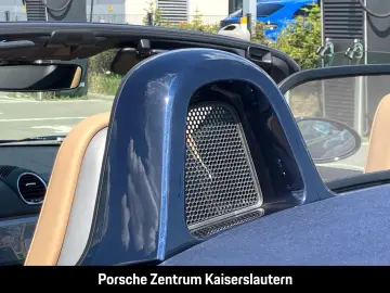PORSCHE Boxster 718 PASM 20-Zoll Sportabgasanlage LED