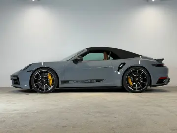 PORSCHE 992 Turbo S Cabriolet Exclusive Manufaktur