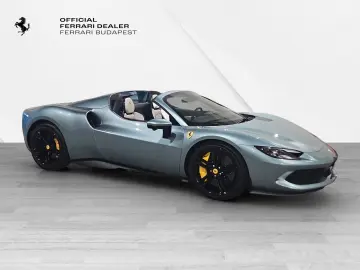 FERRARI 296 GTS LIFT ADAS SURRVIEW JBL CELESTE MET