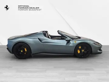 FERRARI 296 GTS LIFT ADAS SURRVIEW JBL CELESTE MET