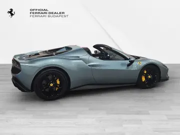 FERRARI 296 GTS LIFT ADAS SURRVIEW JBL CELESTE MET