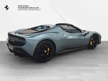 FERRARI 296 GTS LIFT ADAS SURRVIEW JBL CELESTE MET