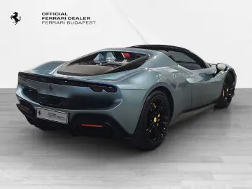 FERRARI 296 GTS LIFT ADAS SURRVIEW JBL CELESTE MET