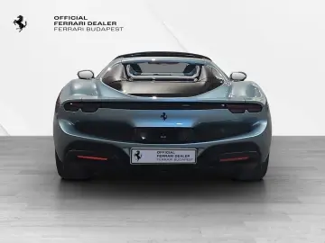 FERRARI 296 GTS LIFT ADAS SURRVIEW JBL CELESTE MET