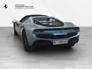 FERRARI 296 GTS LIFT ADAS SURRVIEW JBL CELESTE MET