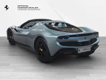 FERRARI 296 GTS LIFT ADAS SURRVIEW JBL CELESTE MET