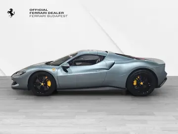 FERRARI 296 GTS LIFT ADAS SURRVIEW JBL CELESTE MET