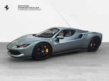 FERRARI 296 GTS LIFT ADAS SURRVIEW JBL CELESTE MET