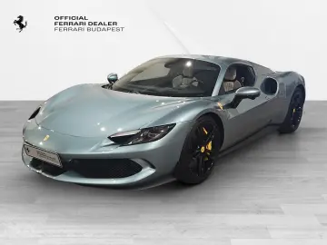 FERRARI 296 GTS LIFT ADAS SURRVIEW JBL CELESTE MET