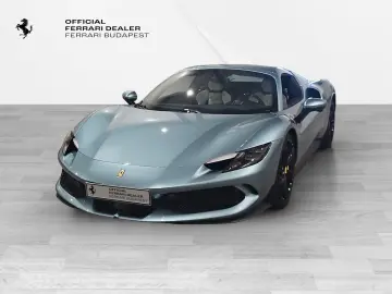FERRARI 296 GTS LIFT ADAS SURRVIEW JBL CELESTE MET