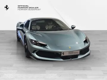 FERRARI 296 GTS LIFT ADAS SURRVIEW JBL CELESTE MET