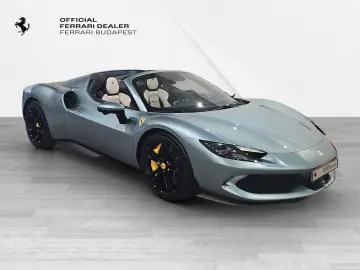 FERRARI 296 GTS LIFT ADAS SURRVIEW JBL CELESTE MET