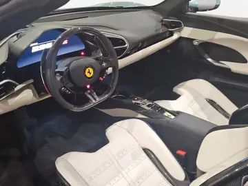 FERRARI 296 GTS LIFT ADAS SURRVIEW JBL CELESTE MET