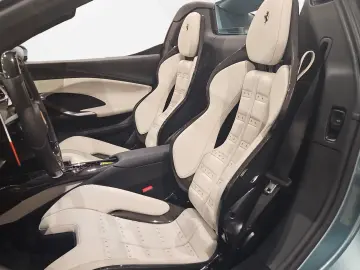 FERRARI 296 GTS LIFT ADAS SURRVIEW JBL CELESTE MET