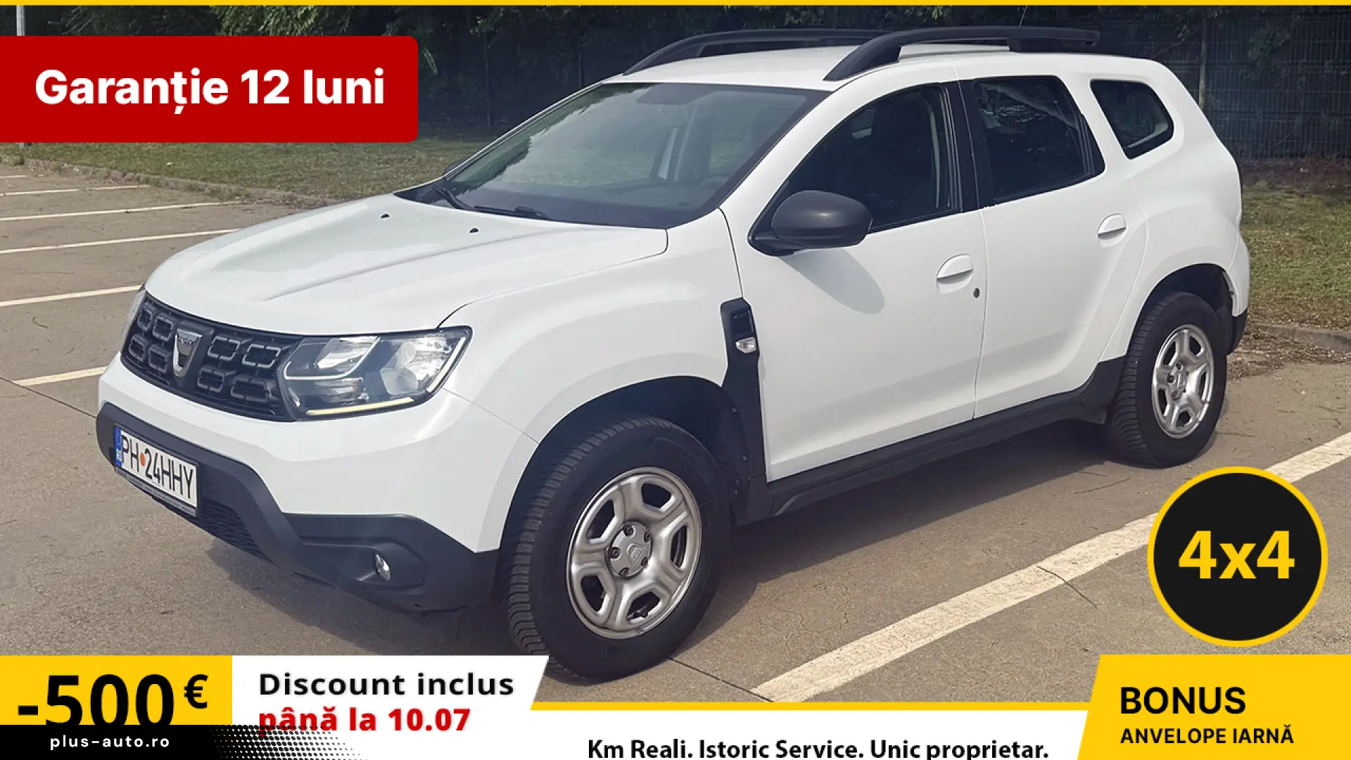Dacia Duster 1.5 Blue dCi 4WD Prestige