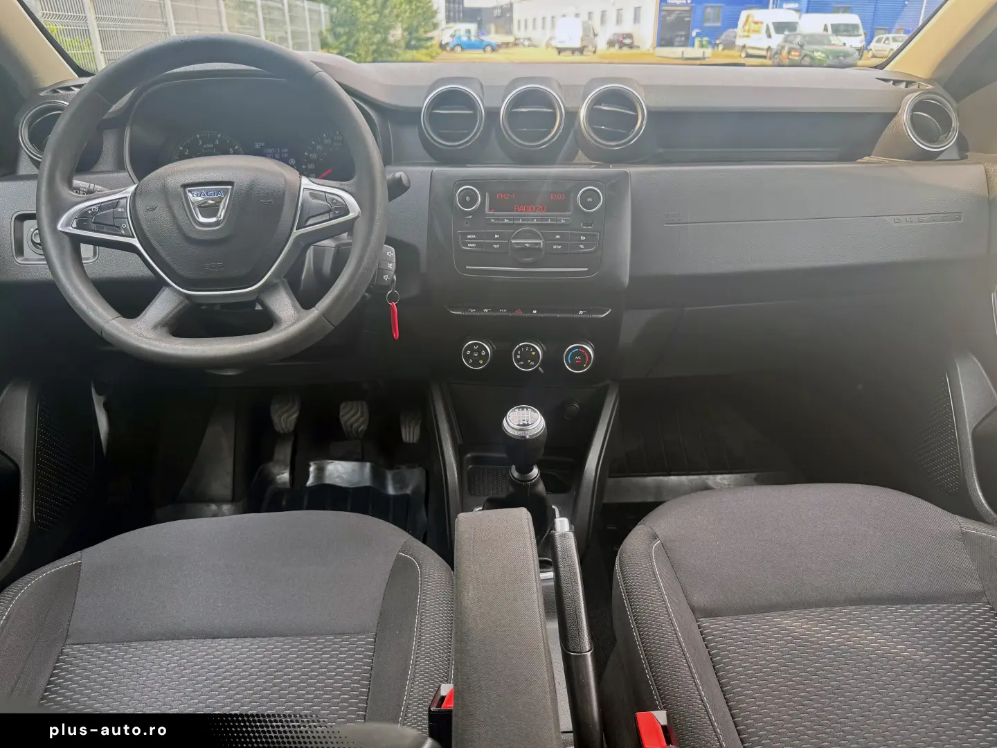 Dacia Duster 1.5 Blue dCi 4WD Prestige