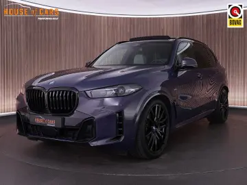 BMW X5 xDrive50e  BTW-auto M-sport individual panora