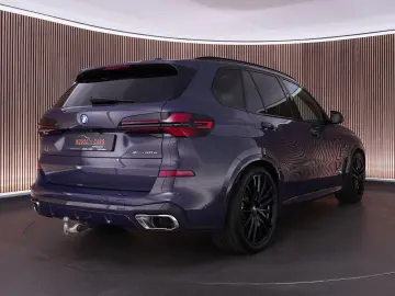 BMW X5 xDrive50e  BTW-auto M-sport individual panora