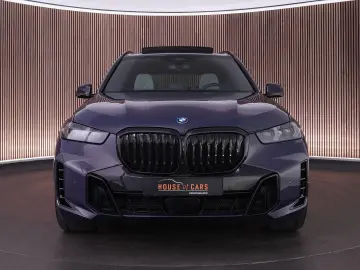 BMW X5 xDrive50e  BTW-auto M-sport individual panora
