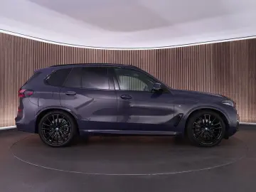 BMW X5 xDrive50e  BTW-auto M-sport individual panora