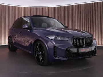 BMW X5 xDrive50e  BTW-auto M-sport individual panora