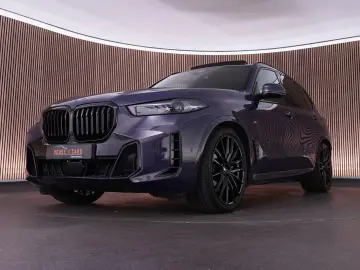 BMW X5 xDrive50e  BTW-auto M-sport individual panora