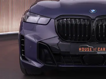 BMW X5 xDrive50e  BTW-auto M-sport individual panora
