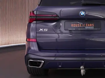 BMW X5 xDrive50e  BTW-auto M-sport individual panora