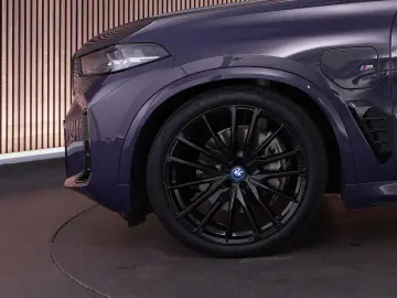 BMW X5 xDrive50e  BTW-auto M-sport individual panora