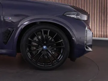 BMW X5 xDrive50e  BTW-auto M-sport individual panora