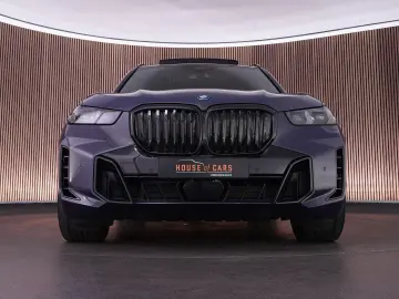 BMW X5 xDrive50e  BTW-auto M-sport individual panora