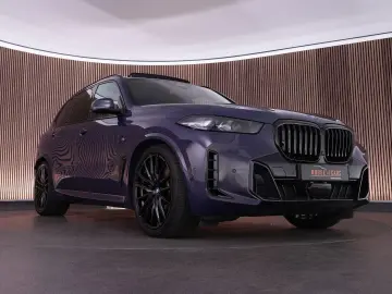 BMW X5 xDrive50e  BTW-auto M-sport individual panora