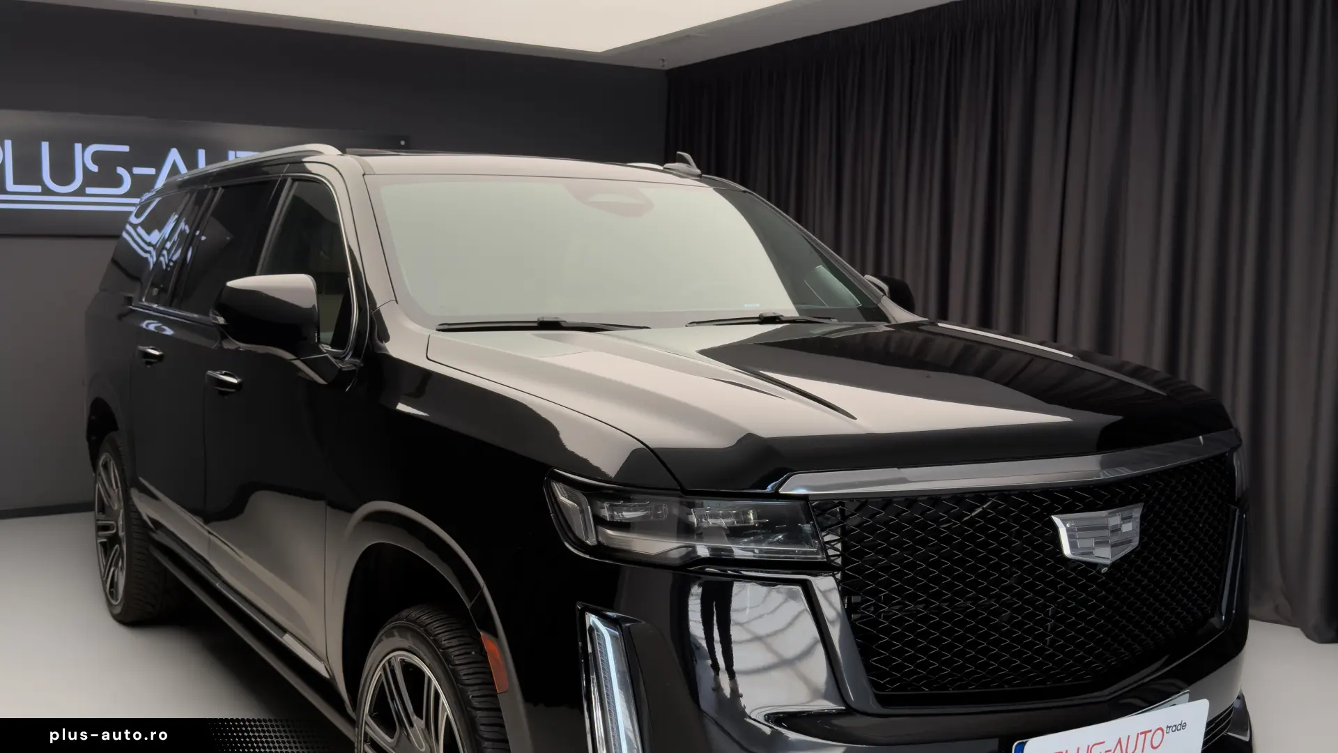CADILLAC ESCALADE ESV - Autoutilitara - Instalatie GPL