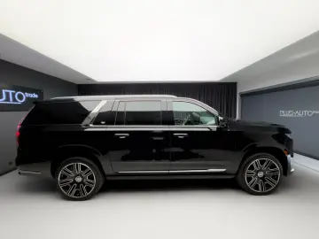CADILLAC ESCALADE ESV - Autoutilitara - Instalatie GPL