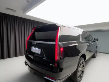 CADILLAC ESCALADE ESV - Autoutilitara - Instalatie GPL
