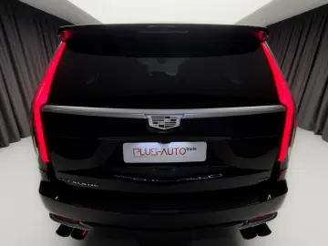 CADILLAC ESCALADE ESV - Autoutilitara - Instalatie GPL