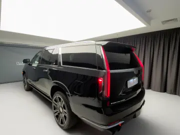 CADILLAC ESCALADE ESV - Autoutilitara - Instalatie GPL
