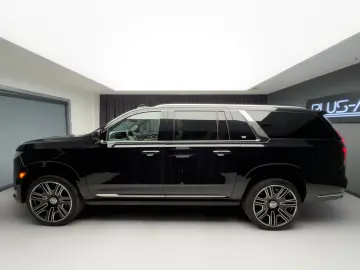 CADILLAC ESCALADE ESV - Autoutilitara - Instalatie GPL