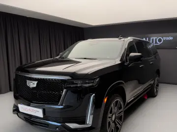 CADILLAC ESCALADE ESV - Autoutilitara - Instalatie GPL