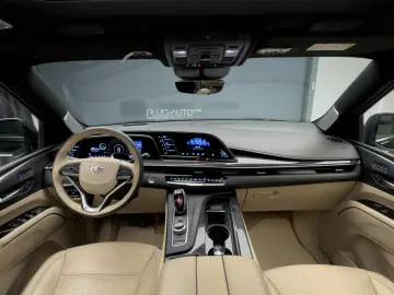 CADILLAC ESCALADE ESV - Autoutilitara - Instalatie GPL