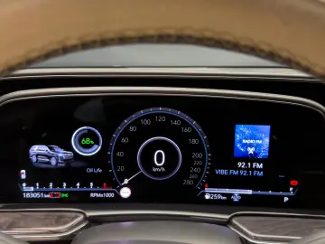 CADILLAC ESCALADE ESV - Autoutilitara - Instalatie GPL