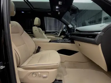 CADILLAC ESCALADE ESV - Autoutilitara - Instalatie GPL