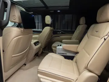 CADILLAC ESCALADE ESV - Autoutilitara - Instalatie GPL