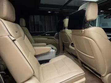 CADILLAC ESCALADE ESV - Autoutilitara - Instalatie GPL