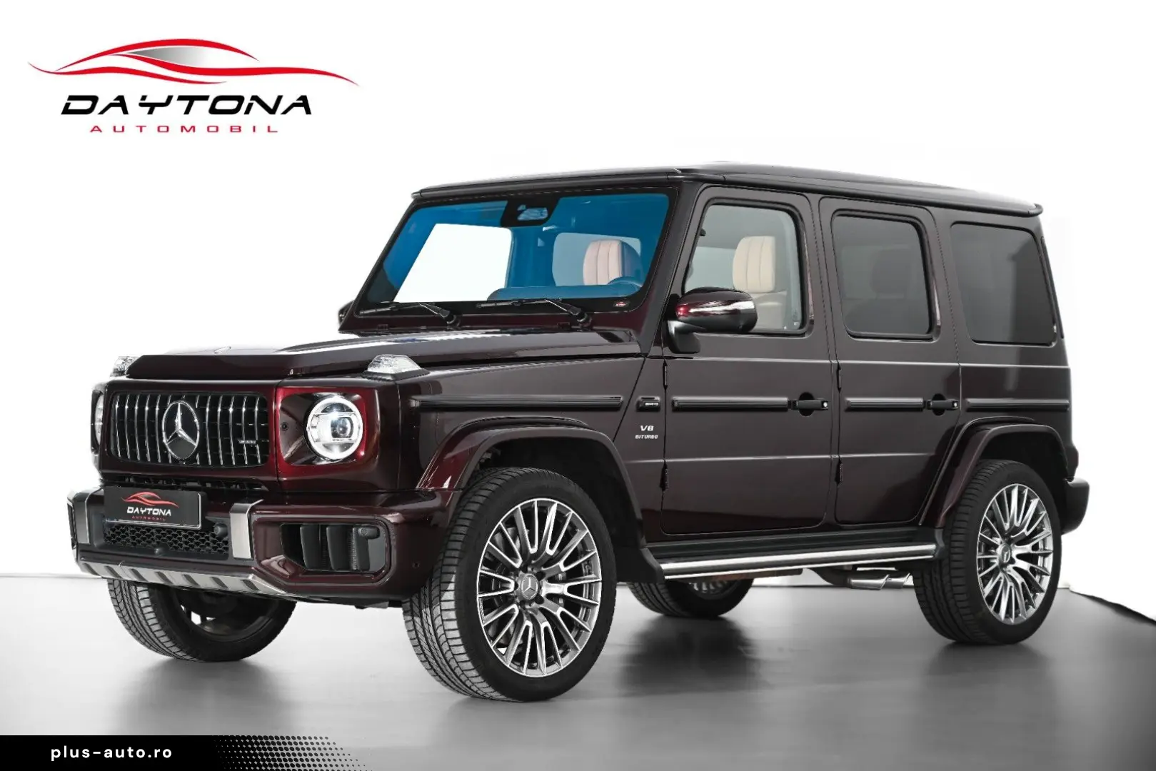 MERCEDES-BENZ G 63 AMG   Facelift   Manufaktur   VAT