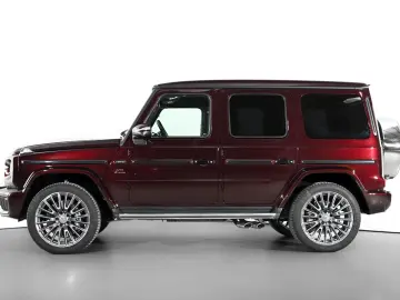 MERCEDES-BENZ G 63 AMG   Facelift   Manufaktur   VAT