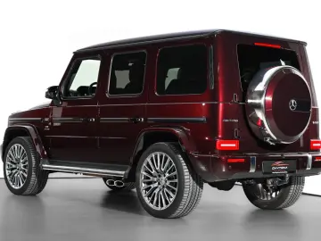 MERCEDES-BENZ G 63 AMG   Facelift   Manufaktur   VAT