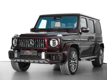 MERCEDES-BENZ G 63 AMG   Facelift   Manufaktur   VAT