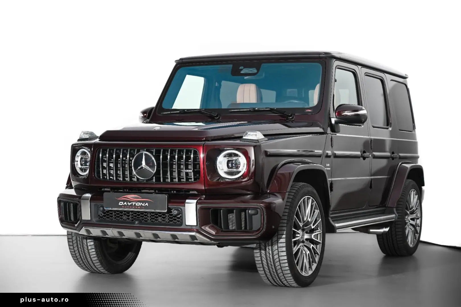 MERCEDES-BENZ G 63 AMG   Facelift   Manufaktur   VAT